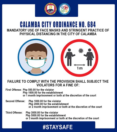 calamba city traffic violation penalty|City Government of Calamba.